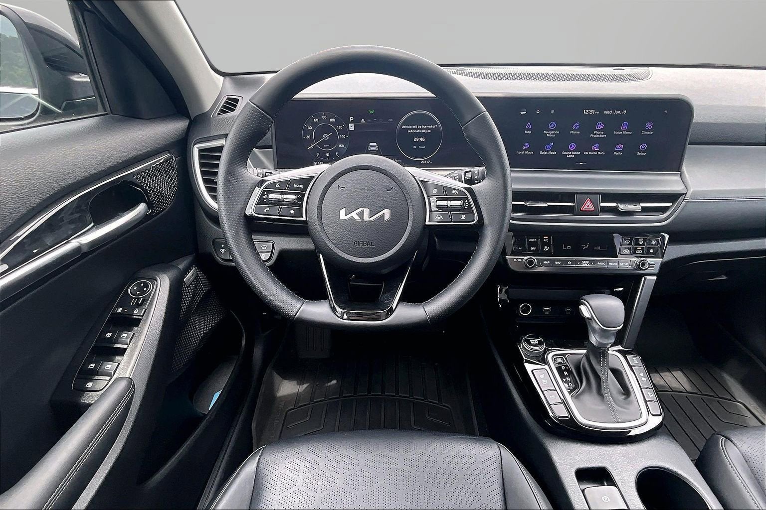 2024 Kia Seltos SX