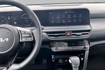 2024 Kia Seltos SX