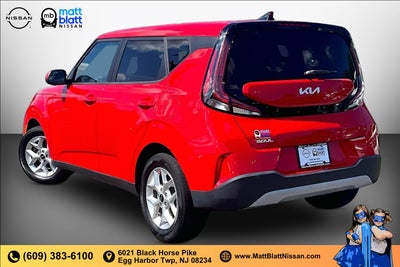2023 Kia Soul LX