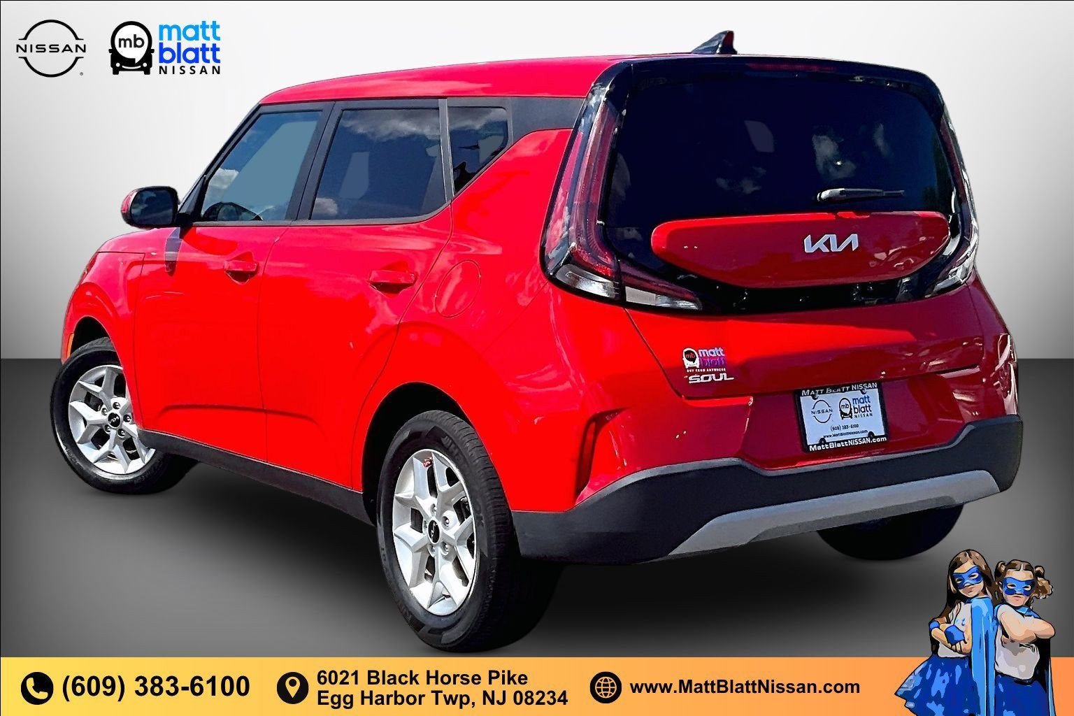 2023 Kia Soul LX