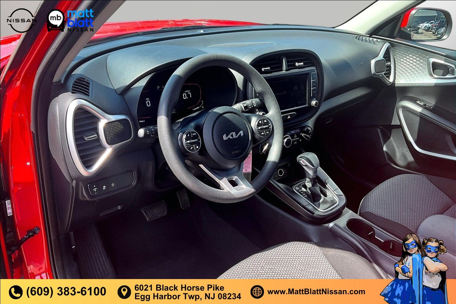 2023 Kia Soul LX