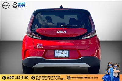 2023 Kia Soul LX
