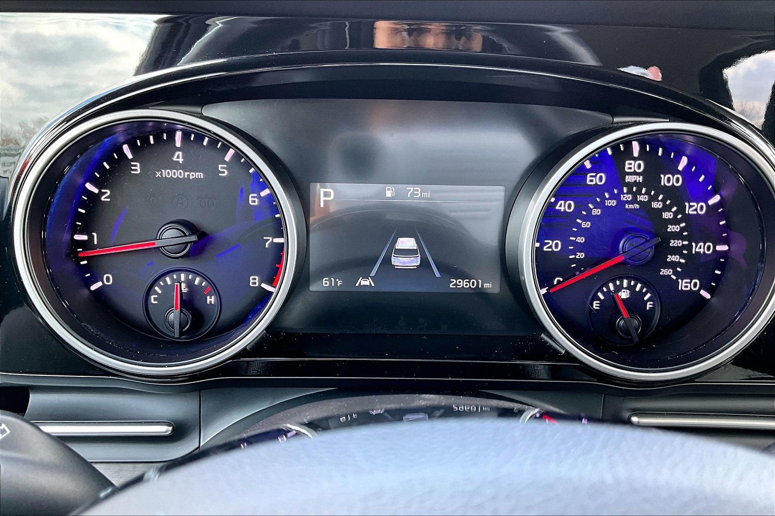 2024 Kia Carnival EX