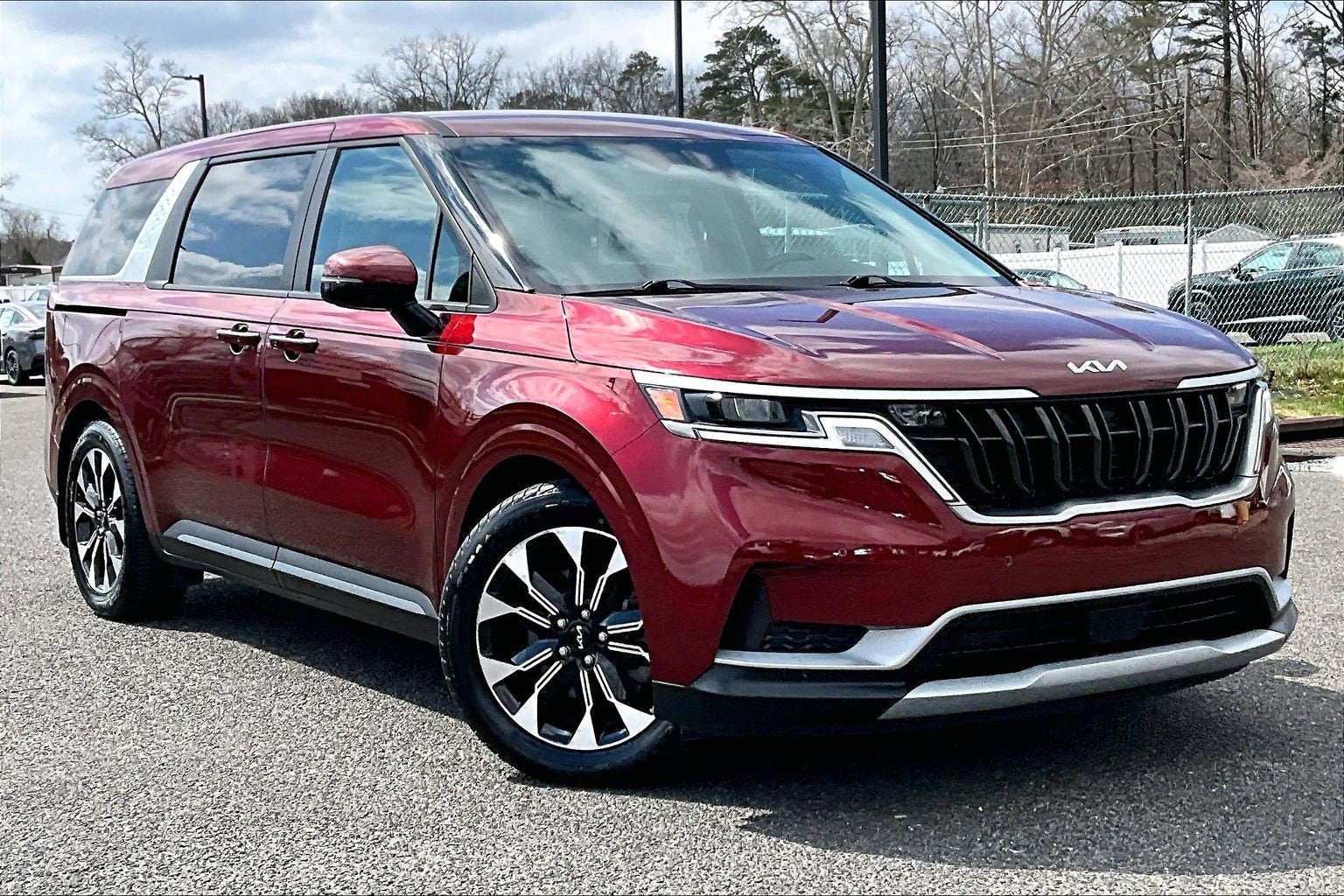 2024 Kia Carnival EX