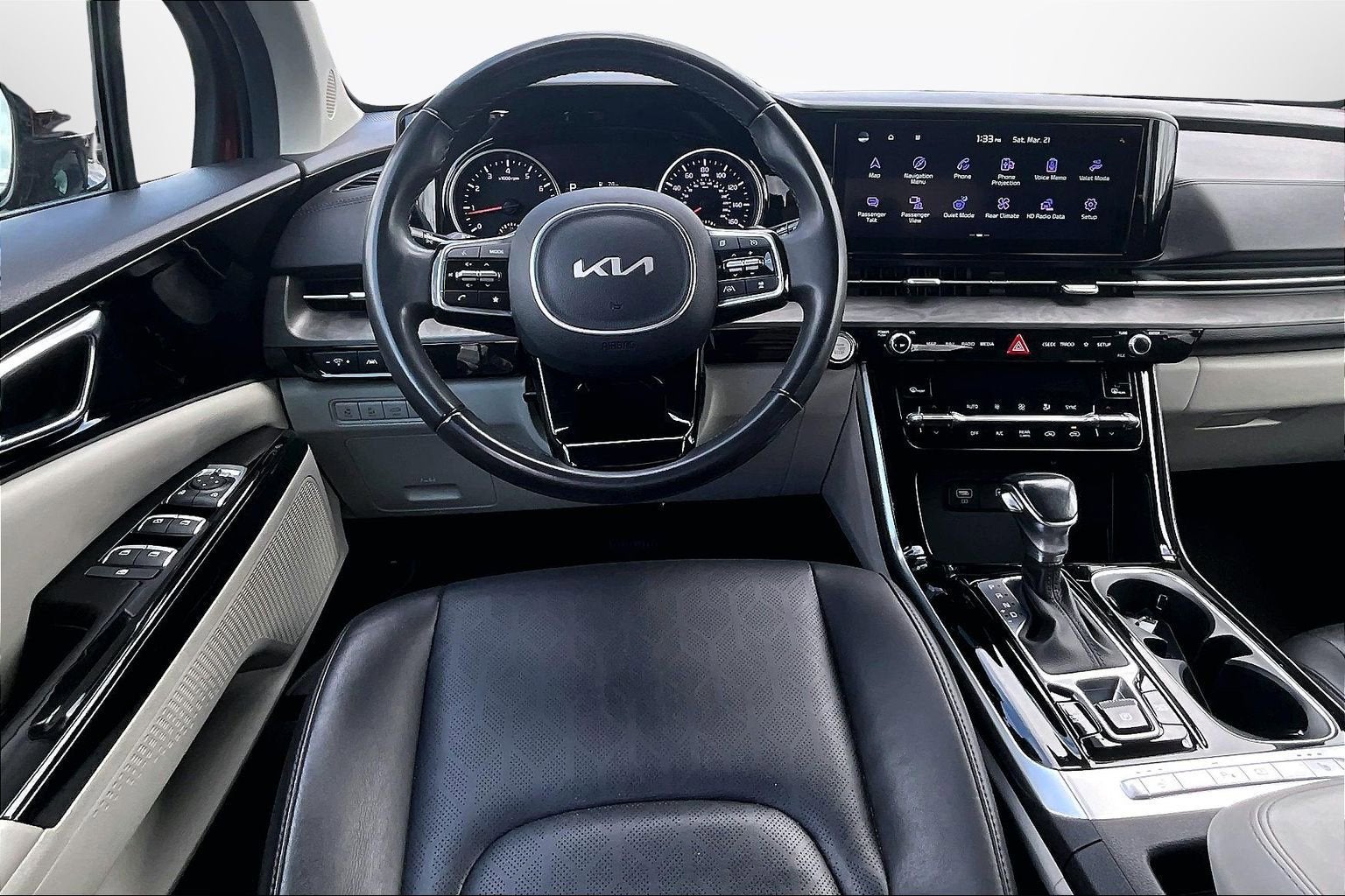 2024 Kia Carnival EX