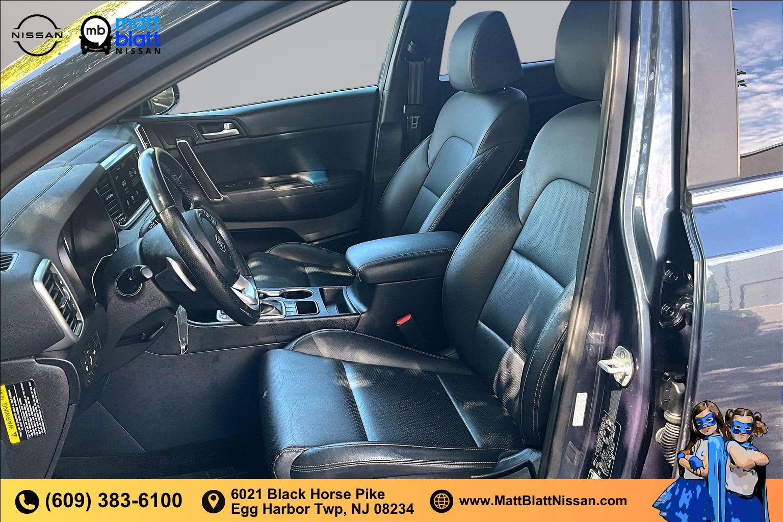 2020 Kia Sportage S