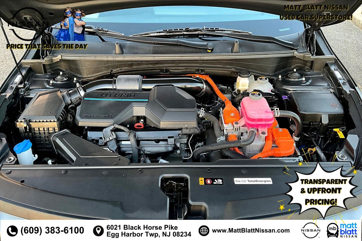 2023 Kia Sportage Hybrid LX