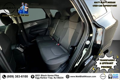 2023 Kia Sportage Hybrid LX