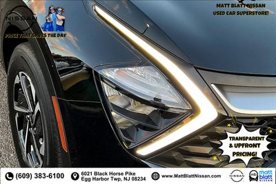 2023 Kia Sportage Hybrid LX