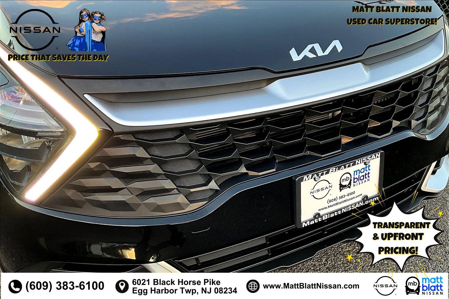 2023 Kia Sportage Hybrid LX