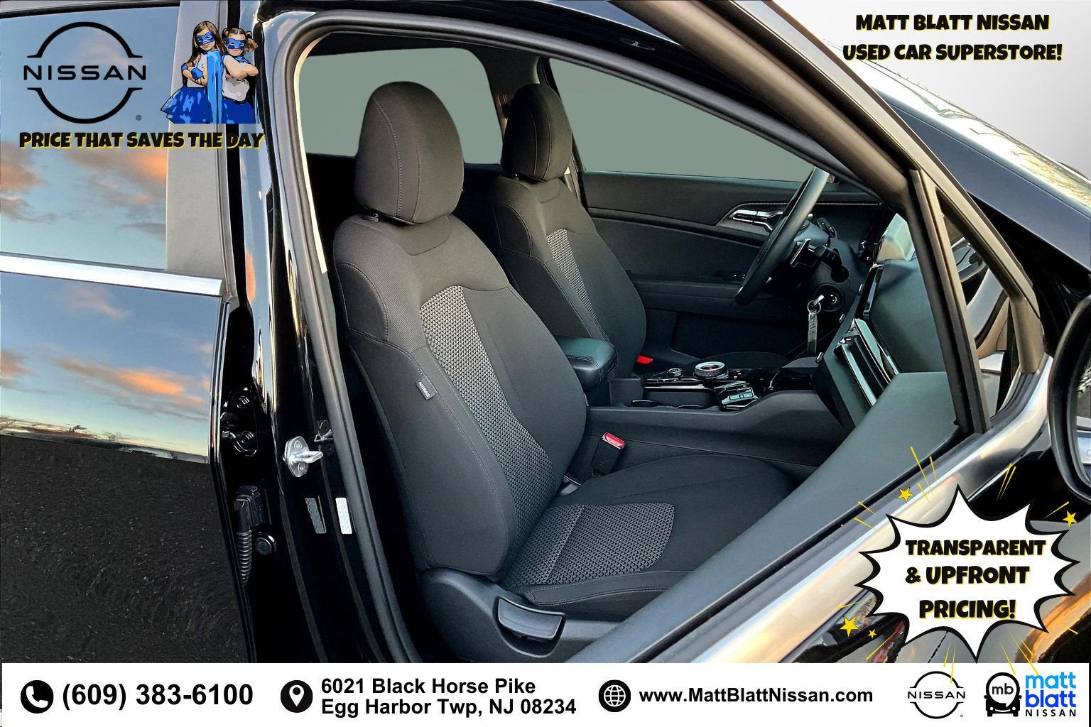 2023 Kia Sportage Hybrid LX