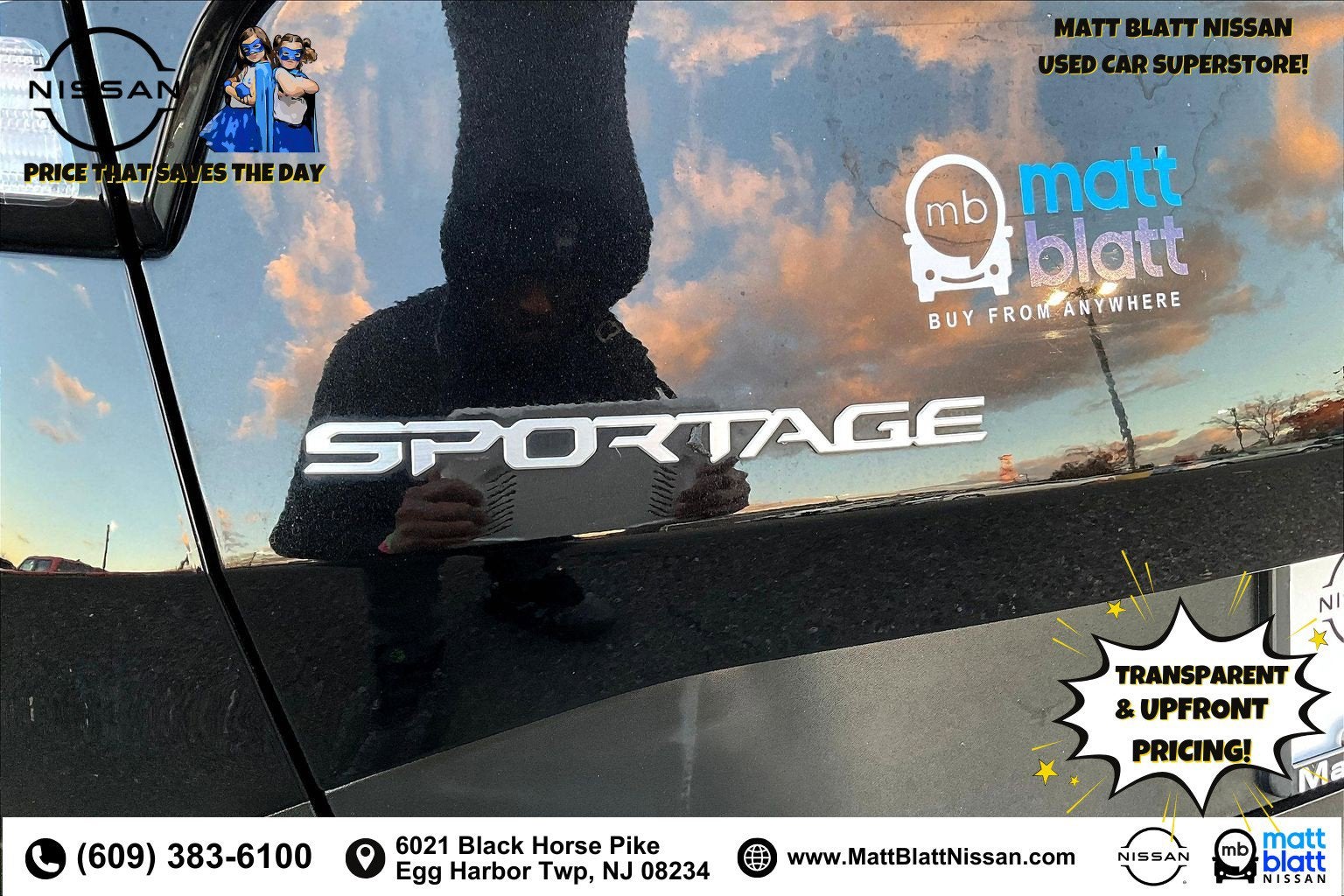 2023 Kia Sportage Hybrid LX