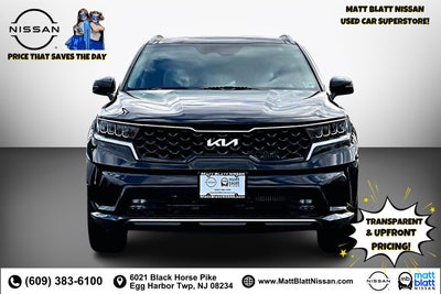 2023 Kia Sorento Hybrid EX