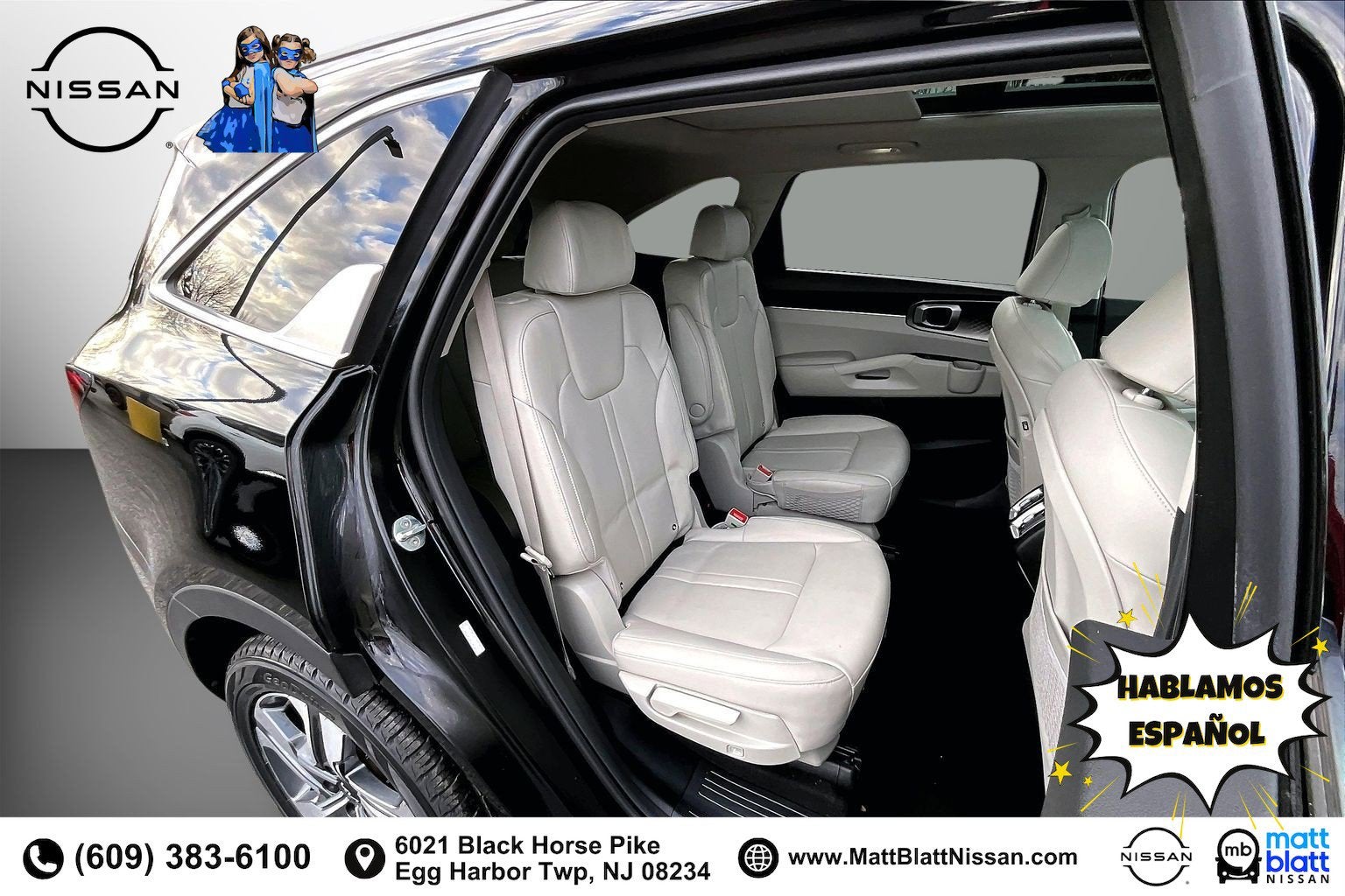 2023 Kia Sorento Hybrid EX