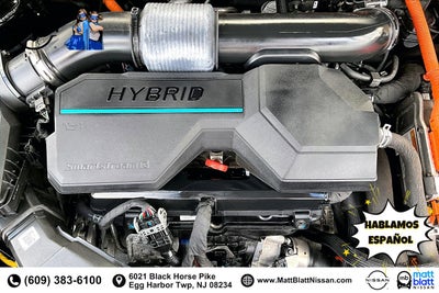 2023 Kia Sorento Hybrid EX