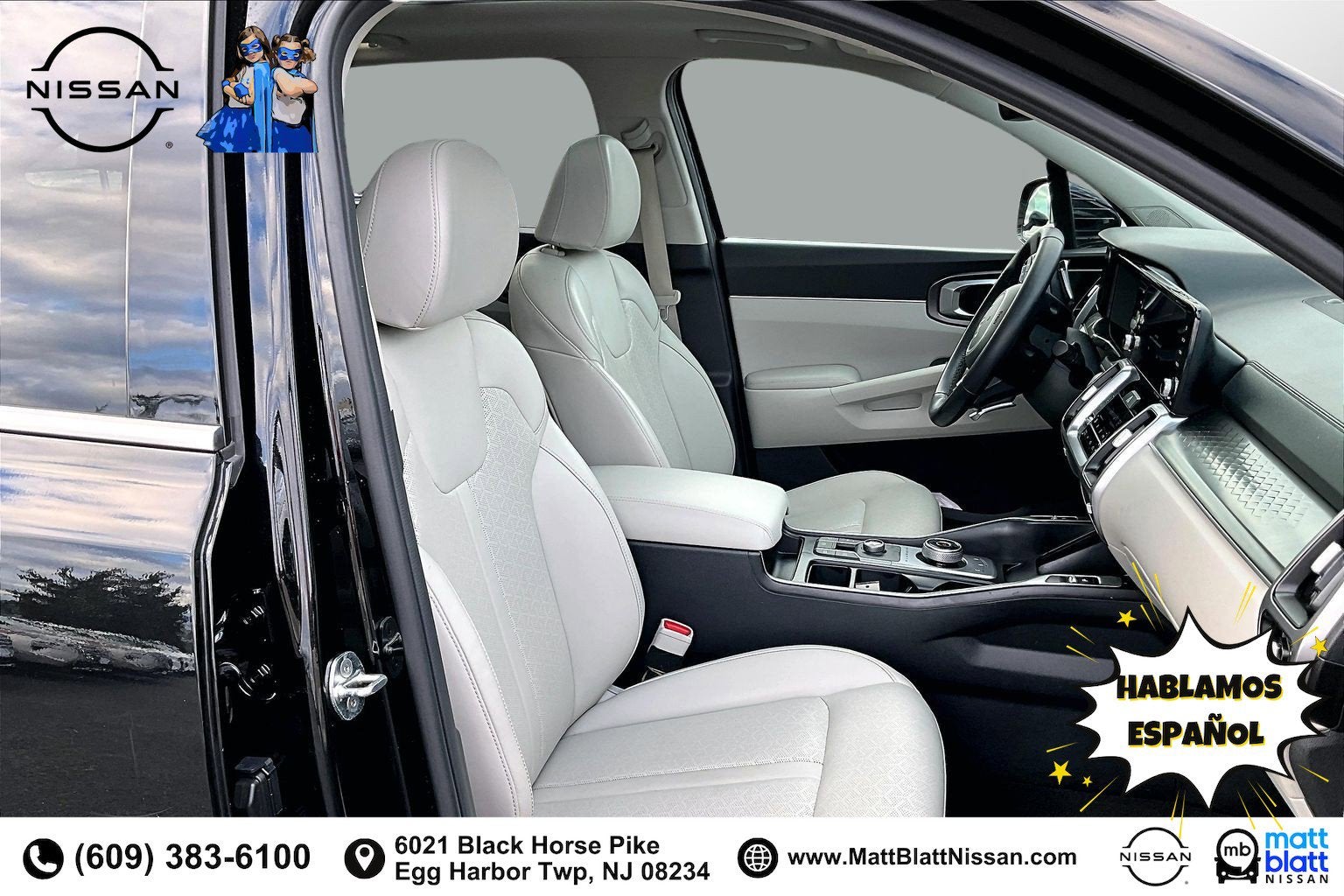 2023 Kia Sorento Hybrid EX