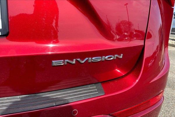 2020 Buick Envision Essence in Egg Harbor Township, NJ - Matt Blatt Nissan