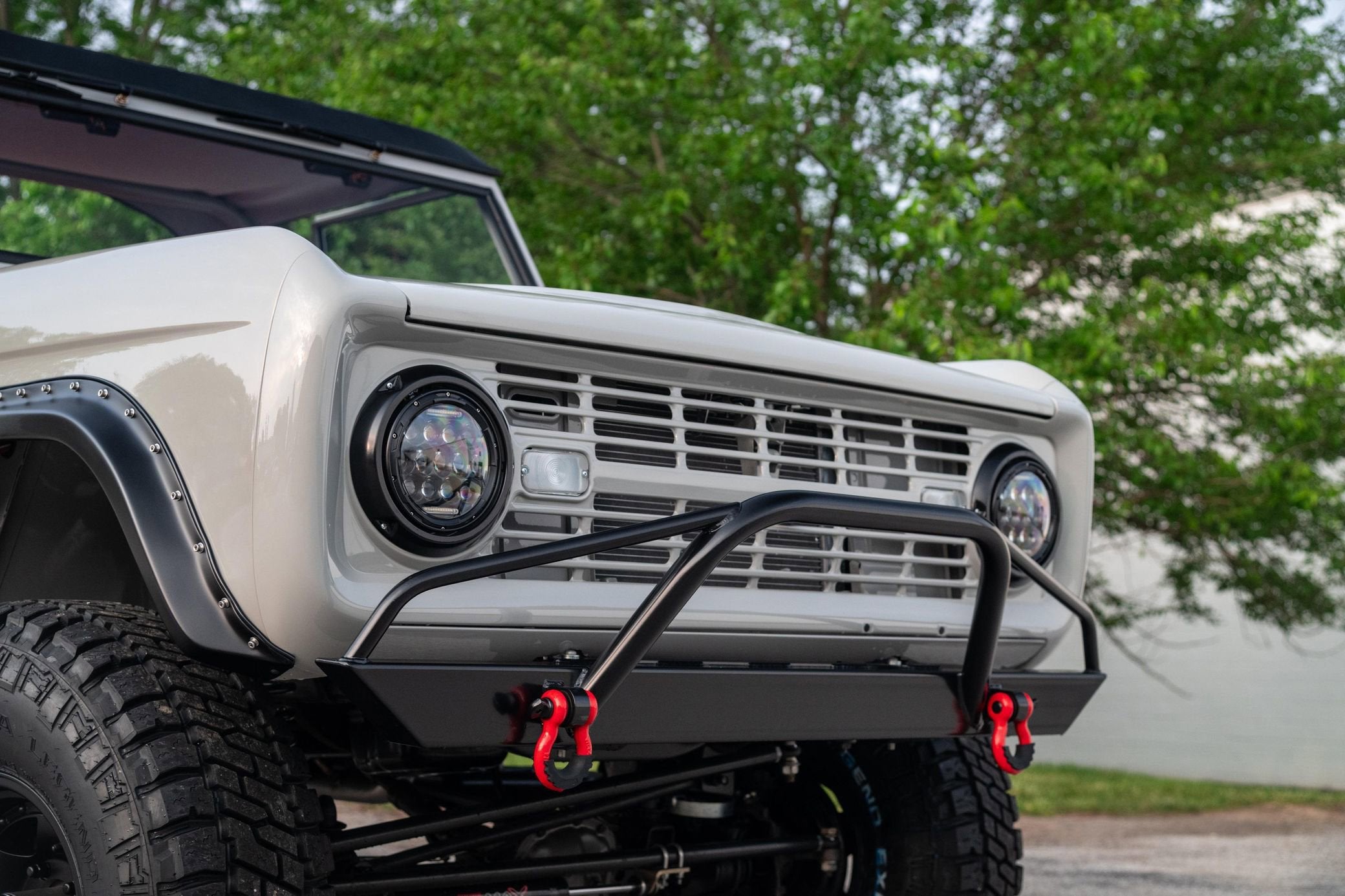 1966 Ford Bronco Base