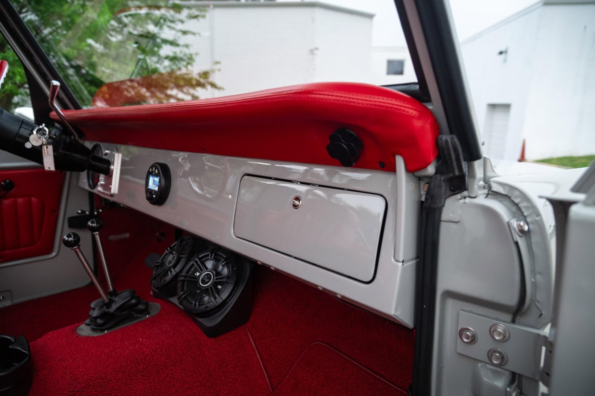 1966 Ford Bronco Base