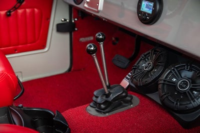 1966 Ford Bronco Base