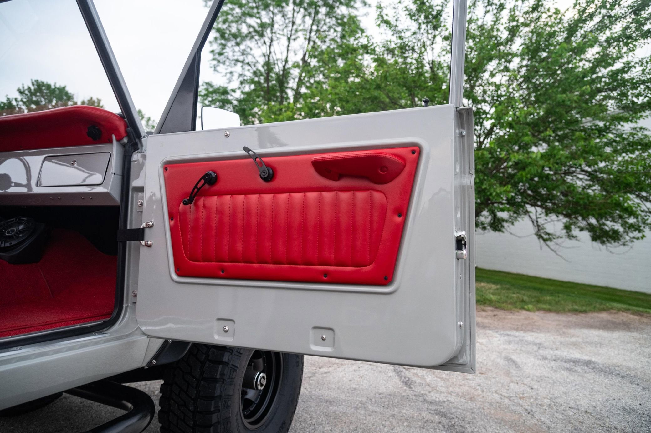 1966 Ford Bronco Base