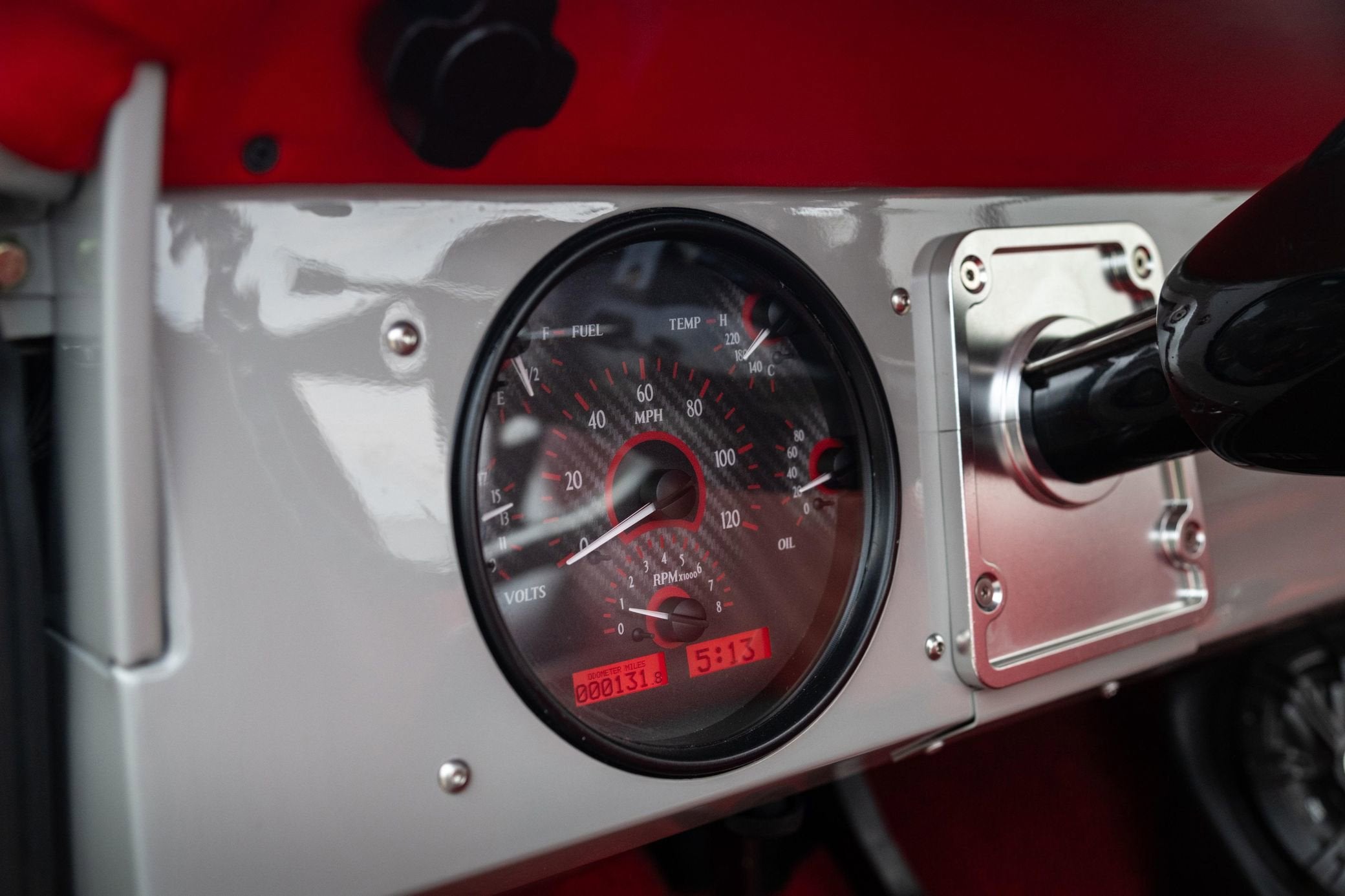 1966 Ford Bronco Base