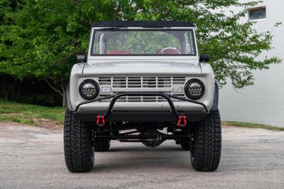 1966 Ford Bronco Base