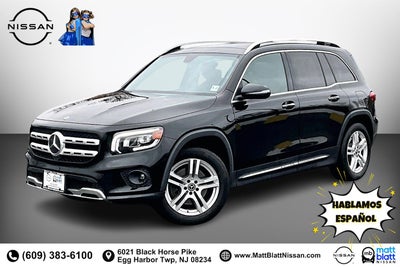 2021 Mercedes-Benz GLB GLB 250