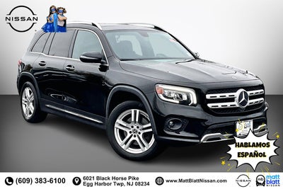 2021 Mercedes-Benz GLB GLB 250