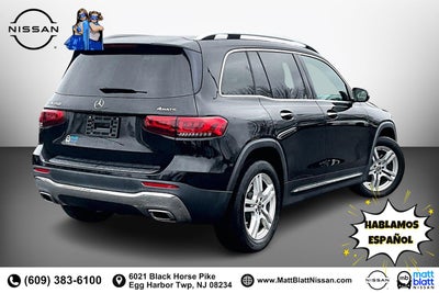 2021 Mercedes-Benz GLB GLB 250