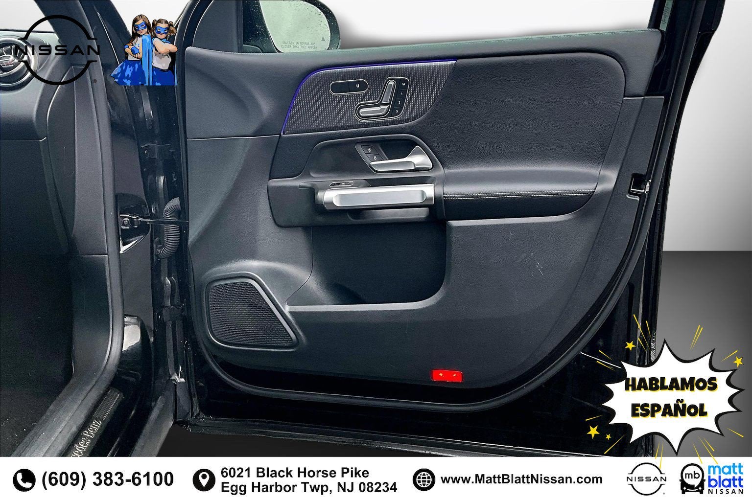 2021 Mercedes-Benz GLB GLB 250