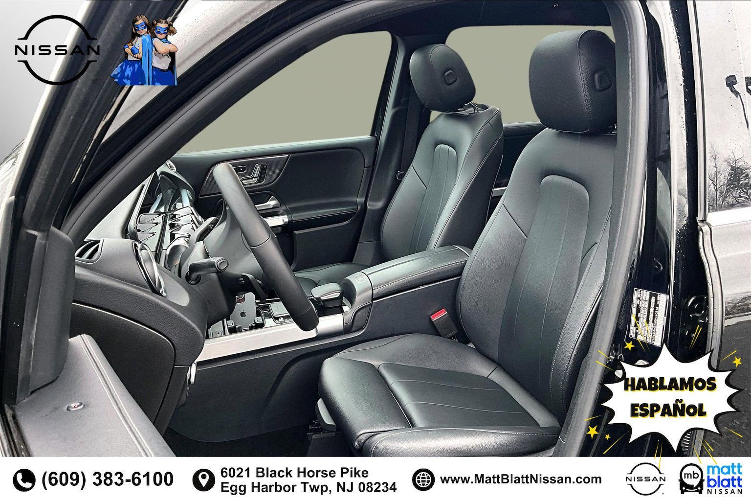 2021 Mercedes-Benz GLB GLB 250