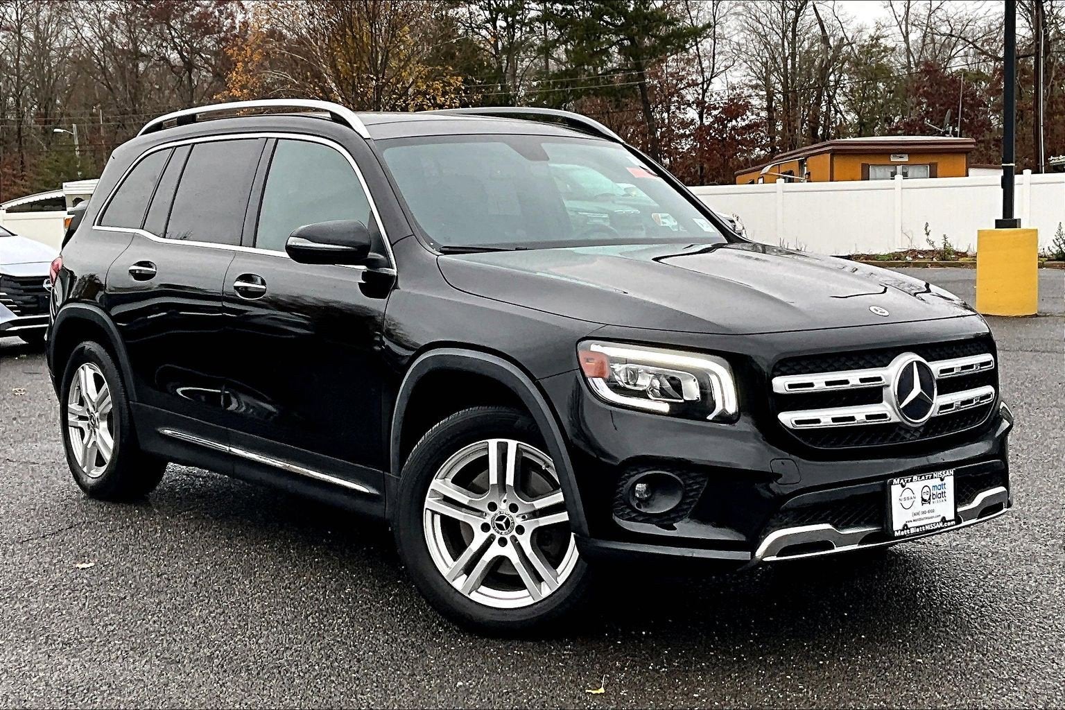 2021 Mercedes-Benz GLB GLB 250