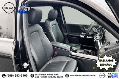 2021 Mercedes-Benz GLB GLB 250