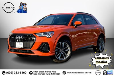 2024 Audi Q3 S line Premium Plus