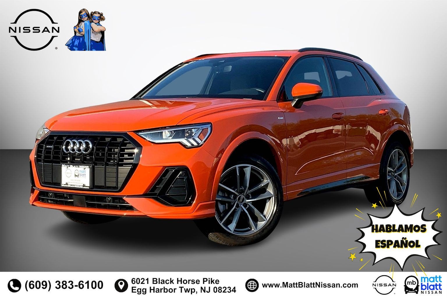 2024 Audi Q3 S line Premium Plus