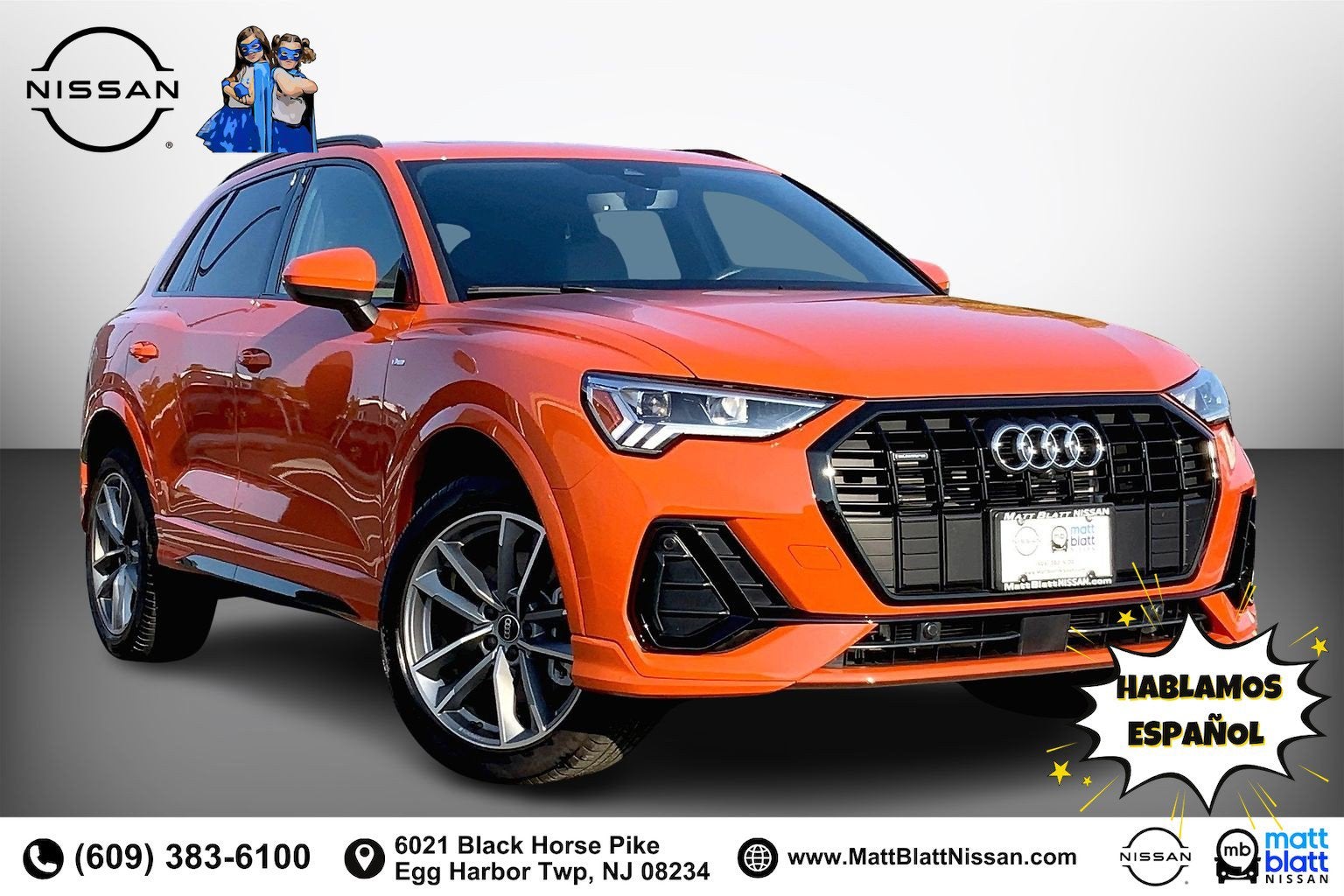 2024 Audi Q3 S line Premium Plus