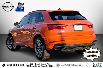 2024 Audi Q3 S line Premium Plus