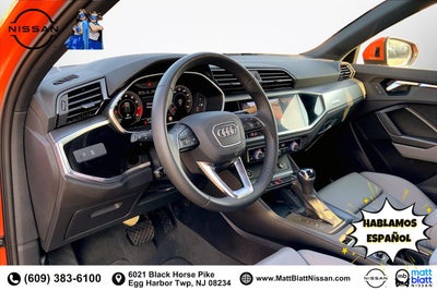 2024 Audi Q3 S line Premium Plus