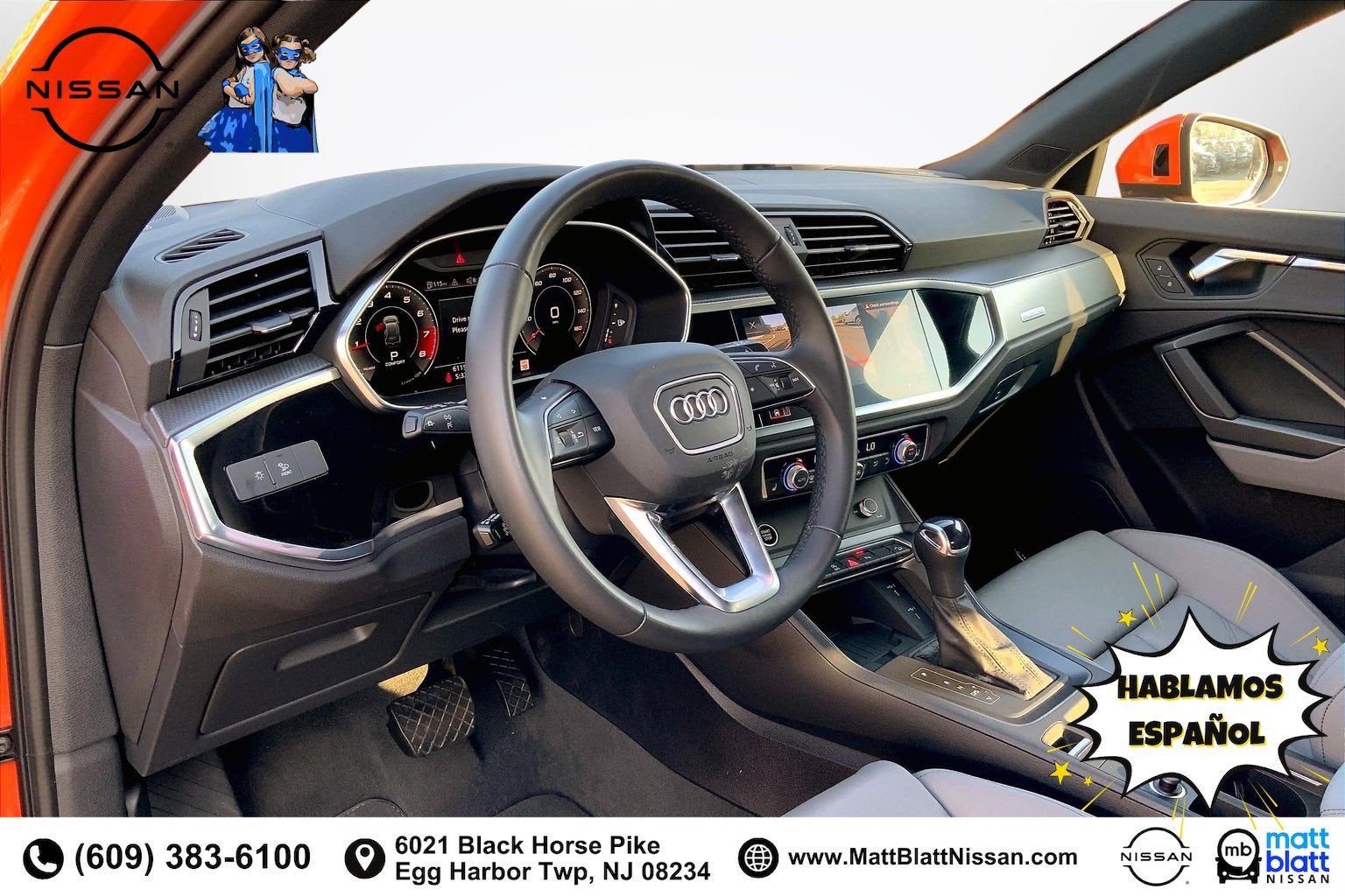 2024 Audi Q3 S line Premium Plus