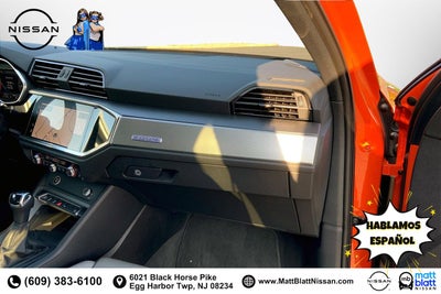 2024 Audi Q3 S line Premium Plus