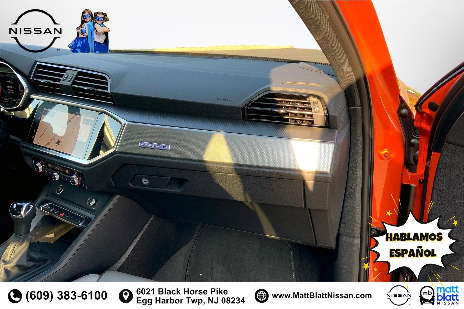 2024 Audi Q3 S line Premium Plus