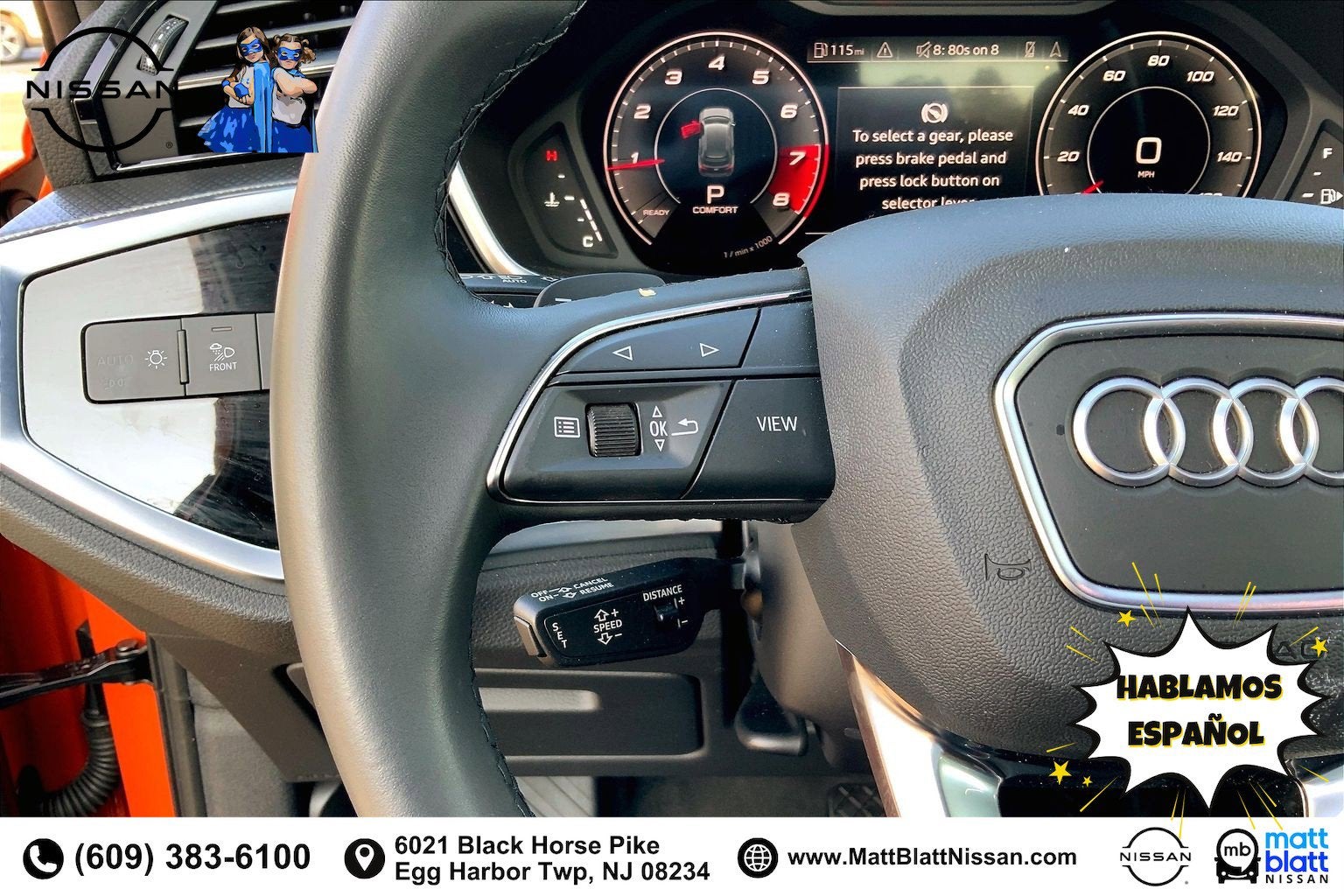 2024 Audi Q3 S line Premium Plus