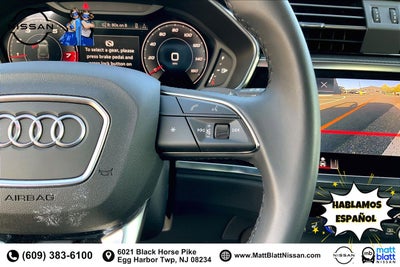 2024 Audi Q3 S line Premium Plus