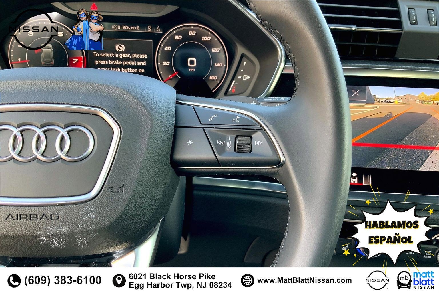 2024 Audi Q3 S line Premium Plus