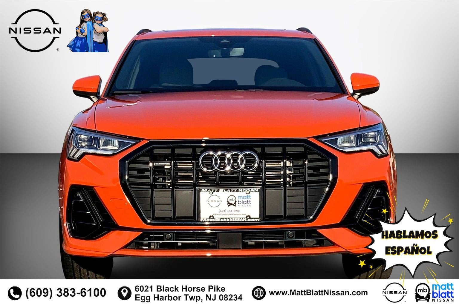 2024 Audi Q3 S line Premium Plus