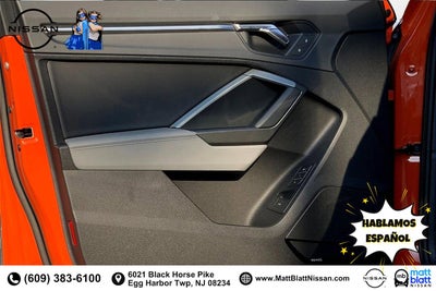 2024 Audi Q3 S line Premium Plus