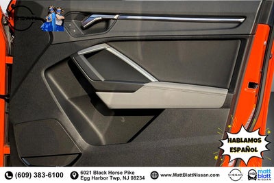 2024 Audi Q3 S line Premium Plus