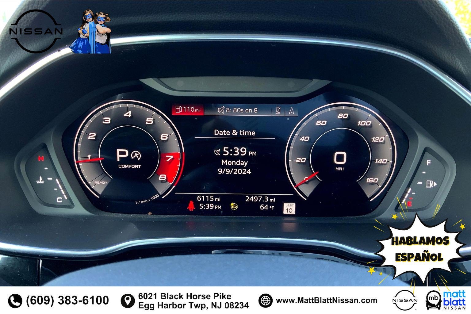 2024 Audi Q3 S line Premium Plus