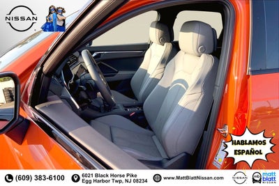 2024 Audi Q3 S line Premium Plus